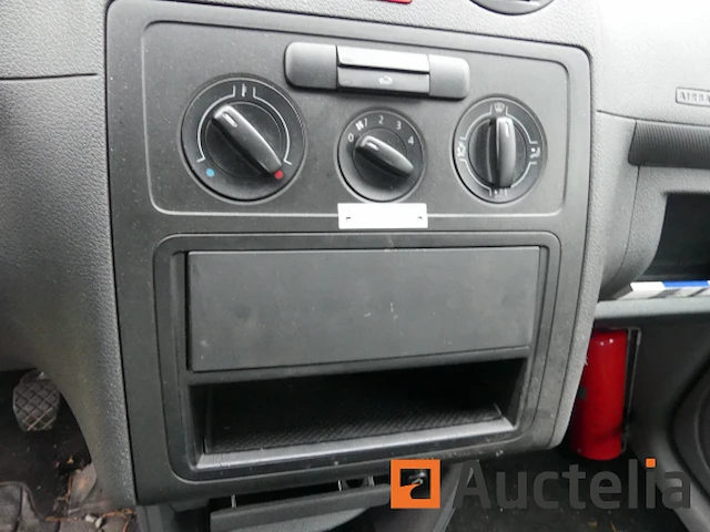 De auto van de caddy van volkswagen (2007-vin: wv2zzz2kz8x049894) - afbeelding 31 van  31
