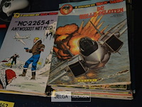 De avonturen van buck danny - div strips - afbeelding 1 van  2