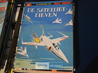 De avonturen van buck danny - div strips - afbeelding 2 van  2