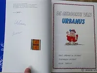 De avonturen van urbanus de geboorte van urbanus-gehandtekend, genummerd & ingebonden - afbeelding 2 van  7