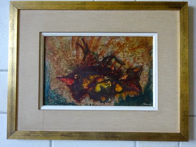 De backer marcel - vis - afbeelding 1 van  4