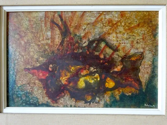 De backer marcel - vis - afbeelding 2 van  4
