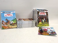 De blauwbloezen (x67)