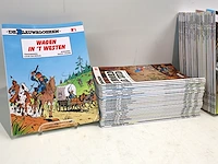 De blauwbloezen (x67) - afbeelding 2 van  5