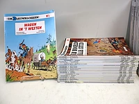 De blauwbloezen (x67) - afbeelding 3 van  5