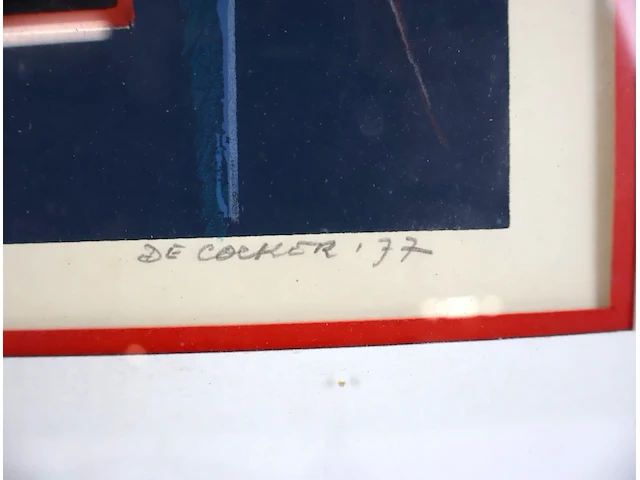 De cocker 1977 - afbeelding 3 van  6