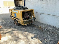 De compressor van de schroeflucht - afbeelding 1 van  21