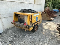 De compressor van de schroeflucht - afbeelding 18 van  21
