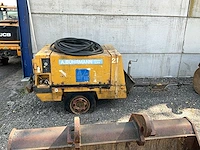 De compressor van de schroeflucht - afbeelding 19 van  21
