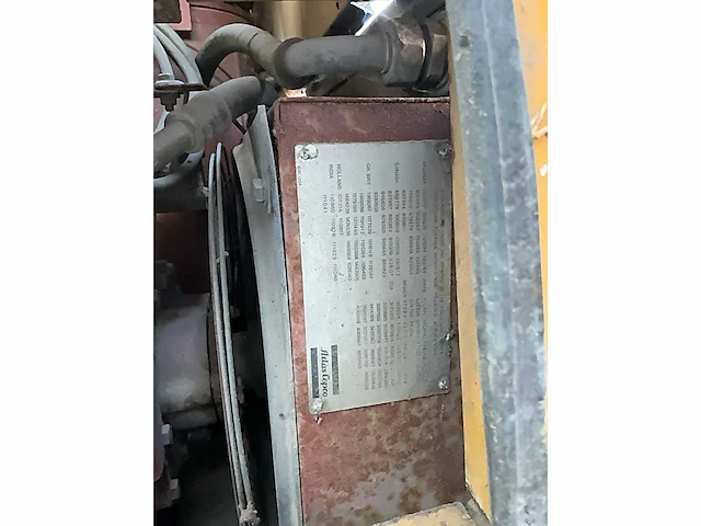 De compressor van de schroeflucht - afbeelding 21 van  21