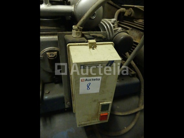 De compressor van stenhoj - afbeelding 1 van  8