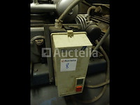 De compressor van stenhoj De compressor van stenhoj