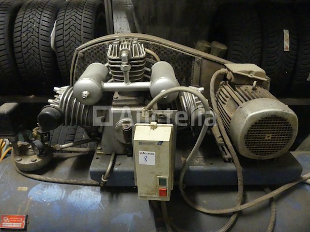 De compressor van stenhoj - afbeelding 4 van  8