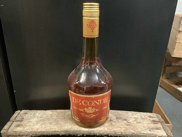 De condé supreme cognac - afbeelding 1 van  3