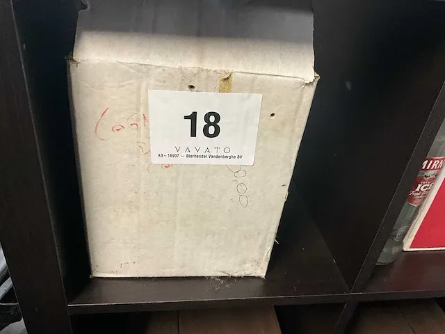 De condé supreme cognac - afbeelding 3 van  3