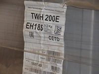 De dietrich warmtepompboiler kaliko - afbeelding 3 van  3