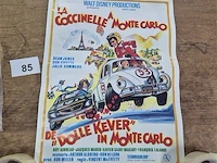 De dolle kever in monte carlo - afbeelding 1 van  3