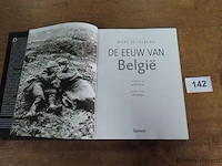 De eeuw van belgië - afbeelding 2 van  3