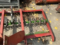 De eg van de paardenbaan roterende eg - afbeelding 8 van  17