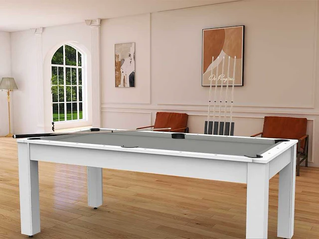 De faugères - arizona 7ft biljarttafel - gepersonaliseerd - afbeelding 1 van  10