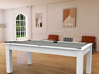 De faugères - arizona 7ft biljarttafel - gepersonaliseerd - afbeelding 1 van  10