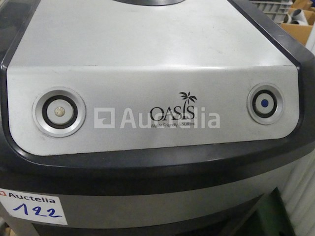 De fontein van het oasewater - afbeelding 1 van  3