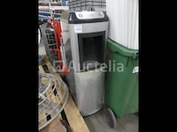 De fontein van het oasewater - afbeelding 2 van  3