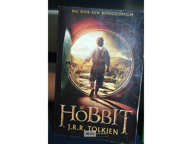 De hobbit (j.r.r tolkien) 2 boeken - afbeelding 2 van  3