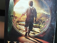 De hobbit (j.r.r tolkien) 2 boeken - afbeelding 2 van  3