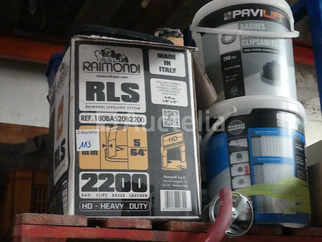 De inhoud van 2 pallets - afbeelding 5 van  6