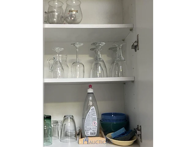 De inhoud van de keuken - afbeelding 13 van  23