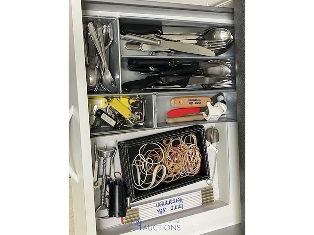 De inhoud van de keuken - afbeelding 16 van  23