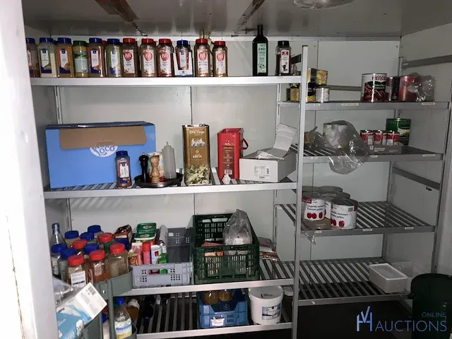De inhoud van de ruimte - afbeelding 1 van  12