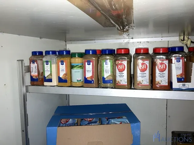 De inhoud van de ruimte - afbeelding 10 van  12