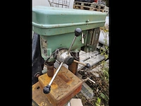 De installatie van de vloerboring - afbeelding 3 van  4