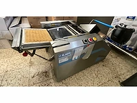 De jager jadopack net verpakkingsmachine - afbeelding 1 van  7