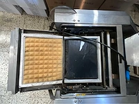 De jager jadopack net verpakkingsmachine - afbeelding 3 van  7