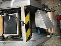 De jager jadopack net verpakkingsmachine - afbeelding 6 van  7