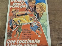 De kever geeft volle gas - afbeelding 1 van  3