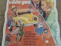 De kever geeft volle gas - afbeelding 3 van  3
