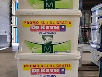 De keyn wit plafond - afbeelding 1 van  2