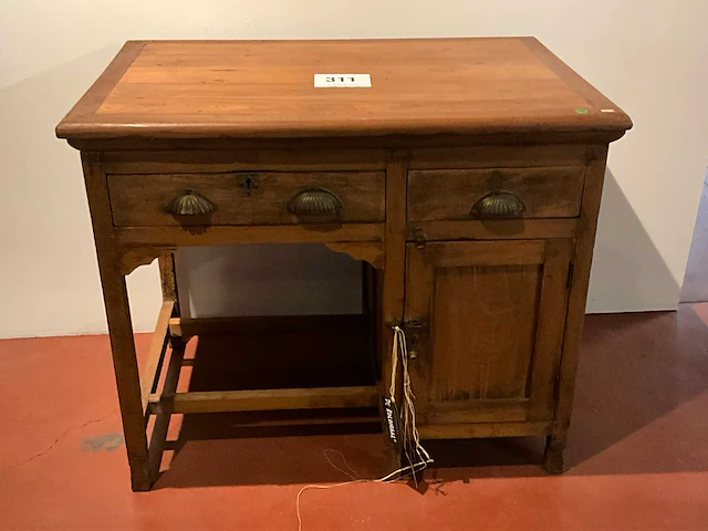 De koloniaal kinder bureau - afbeelding 1 van  3