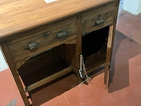 De koloniaal kinder bureau - afbeelding 2 van  3