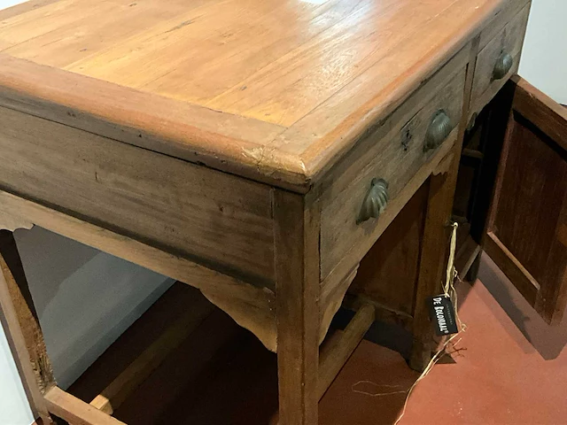 De koloniaal kinder bureau - afbeelding 3 van  3