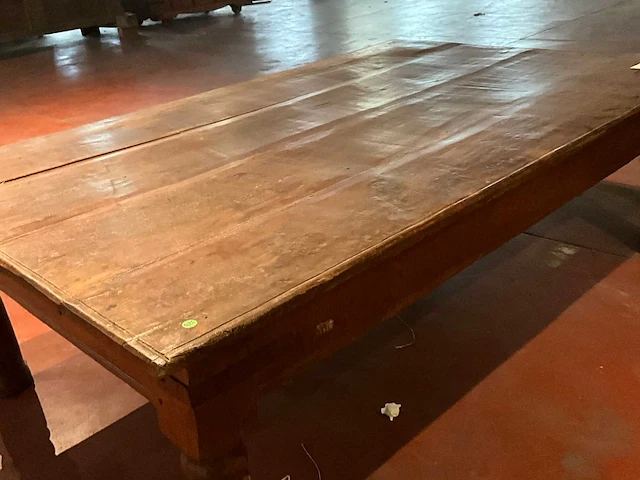 De koloniaal salontafel - afbeelding 2 van  3