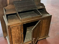 De koloniaal secretaire bureau - afbeelding 3 van  4