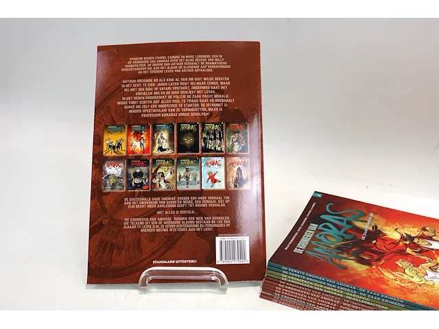 De kronieken van amoras (x13) - afbeelding 3 van  4