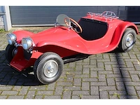 De la chapelle - bugatti 55 - junior car