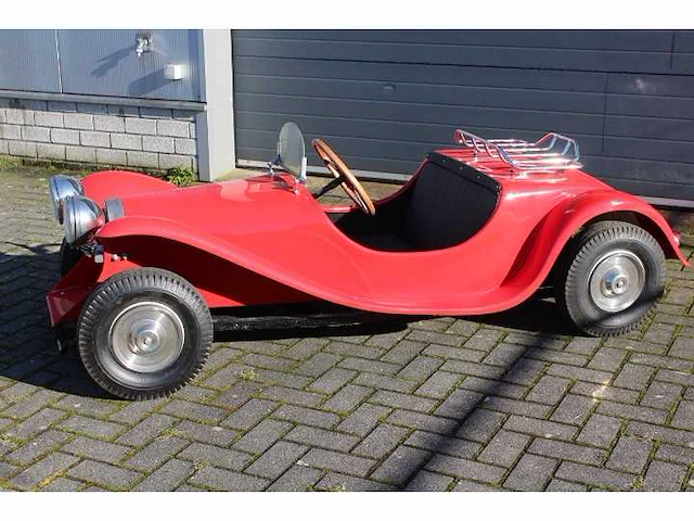 De la chapelle - bugatti 55 - junior car - afbeelding 2 van  8
