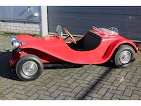 De la chapelle - bugatti 55 - junior car - afbeelding 2 van  8